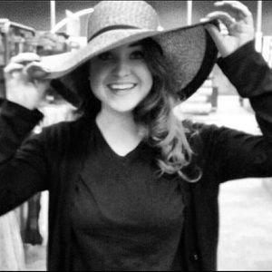 Meet your Posher, Katelyn